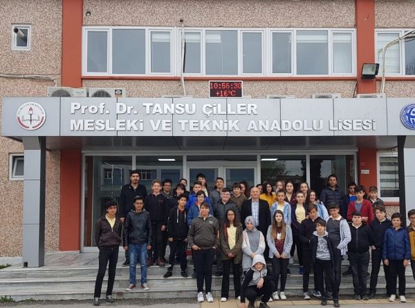 Mesleki ve Teknik Eğitimi Tanıtma ve Yönlendirme Faaliyetleri