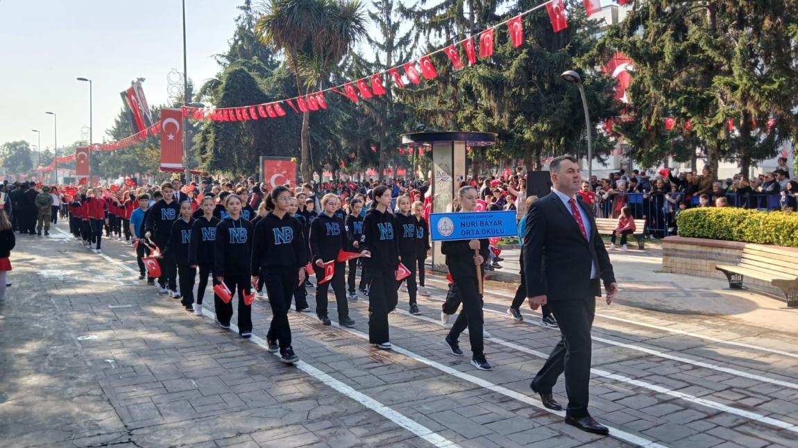 Yaşasın Cumhuriyet!