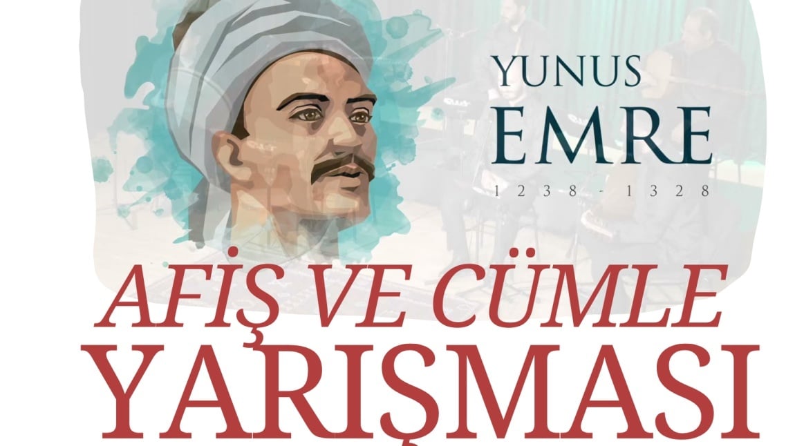 Dilimizin Zenginlikleri Projesi Yunus Emre Şiirleri