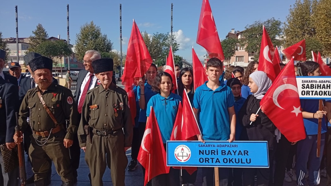 Kahramanlarla Kardeşlik  Yolunda  19 Eylül Gaziler Günü